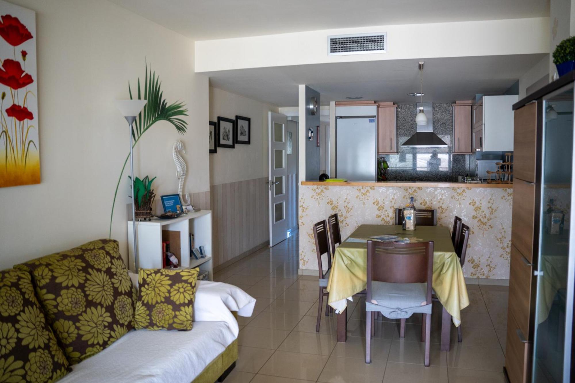 Roses Confort Beach Ev Milleni Exterior photo