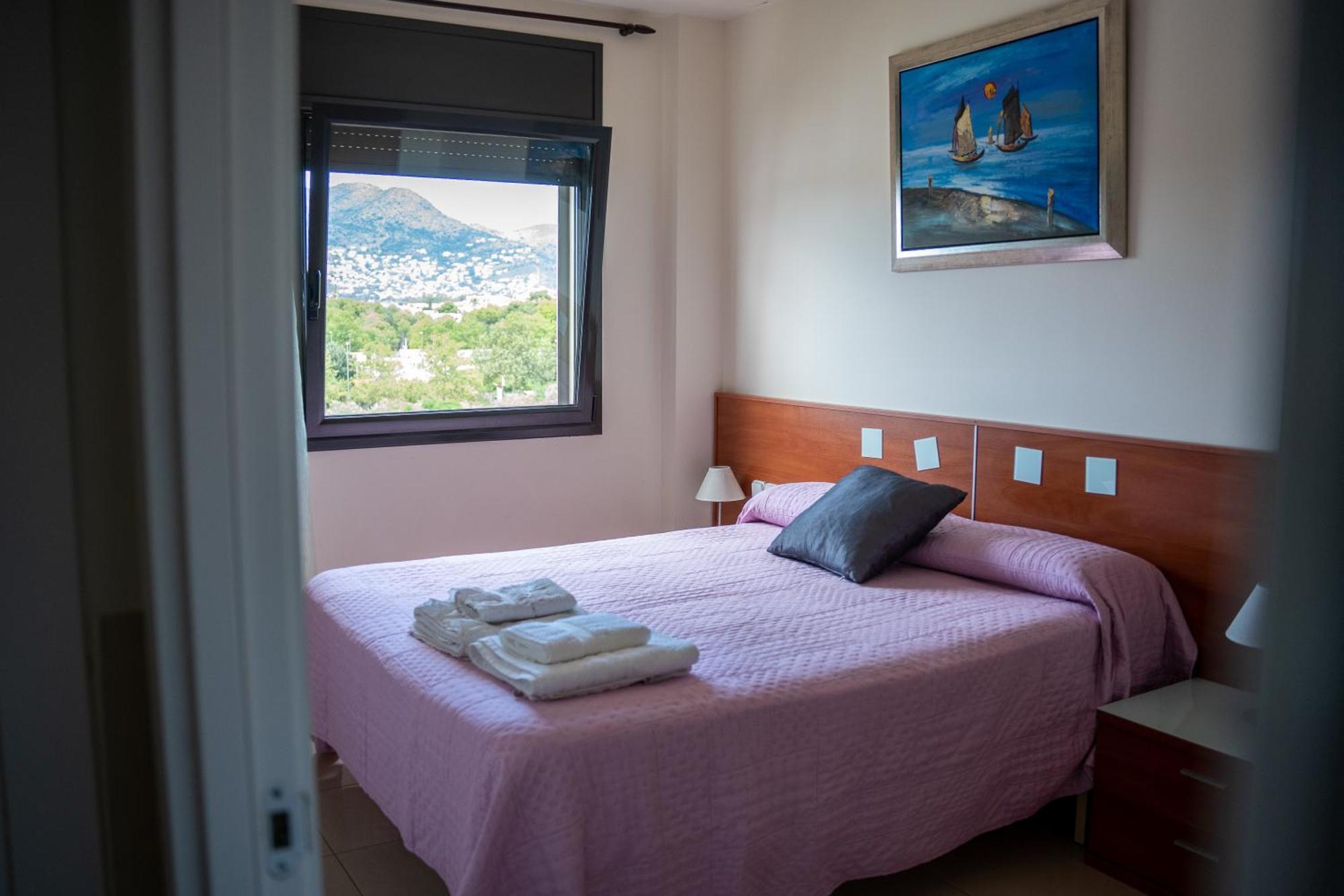 Roses Confort Beach Ev Milleni Exterior photo
