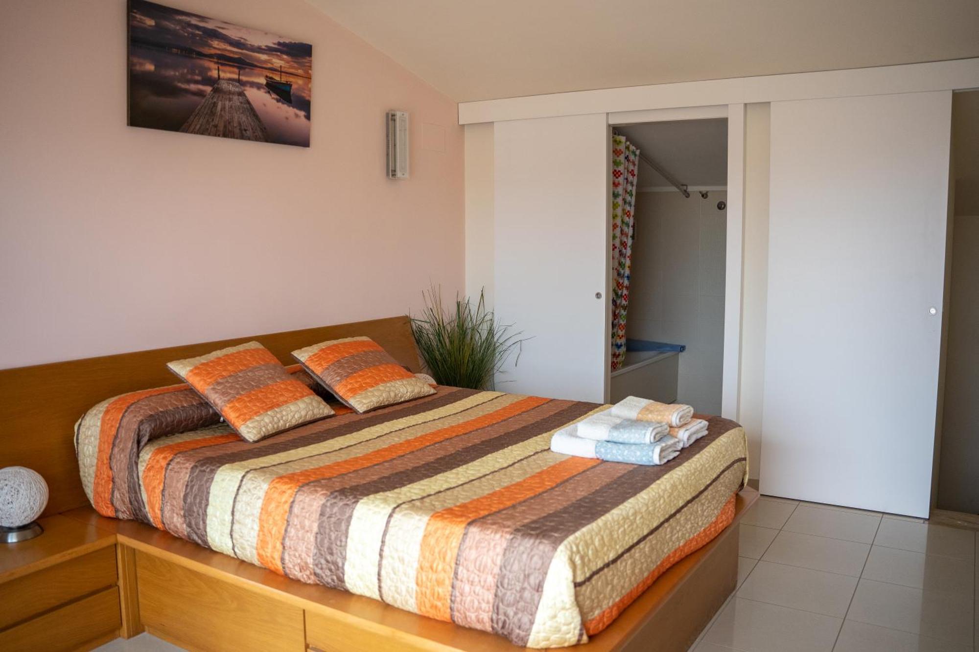 Roses Confort Beach Ev Milleni Exterior photo