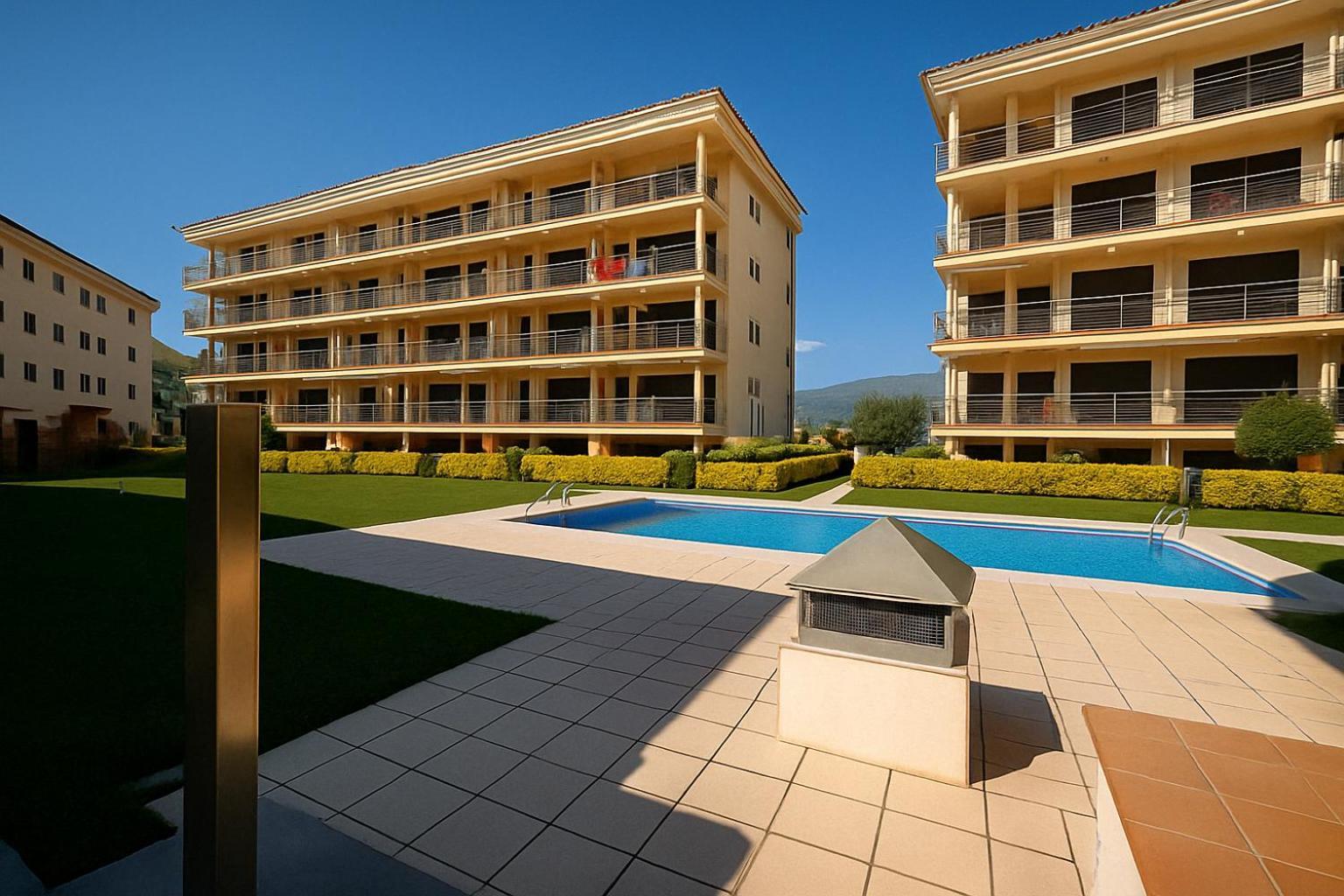 Roses Confort Beach Ev Milleni Exterior photo