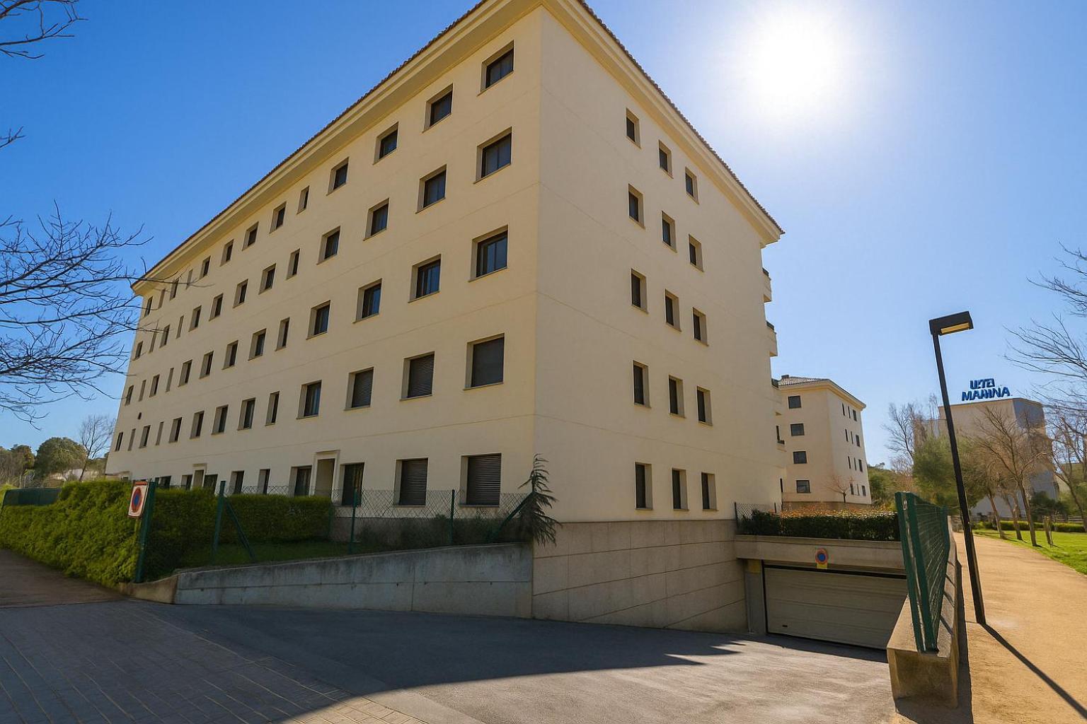 Roses Confort Beach Ev Milleni Exterior photo