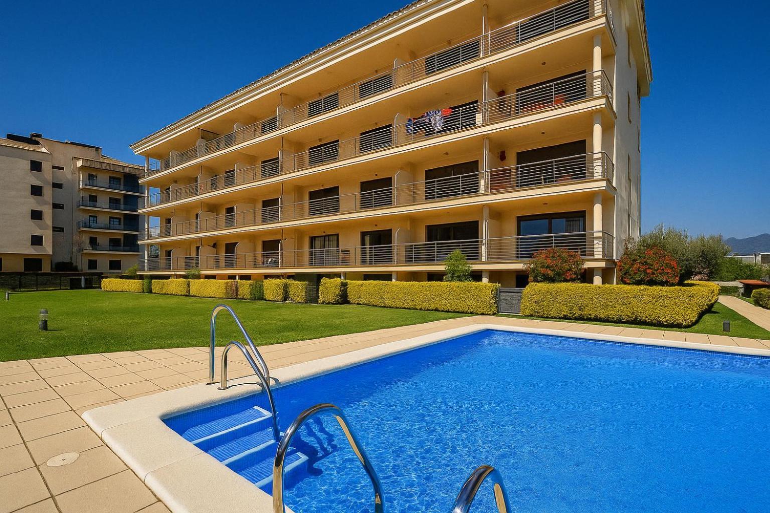 Roses Confort Beach Ev Milleni Exterior photo