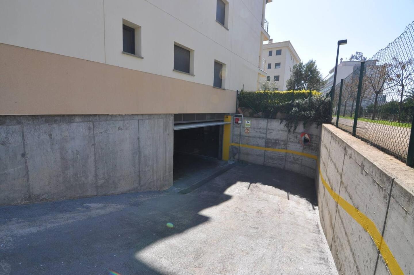 Roses Confort Beach Ev Milleni Exterior photo
