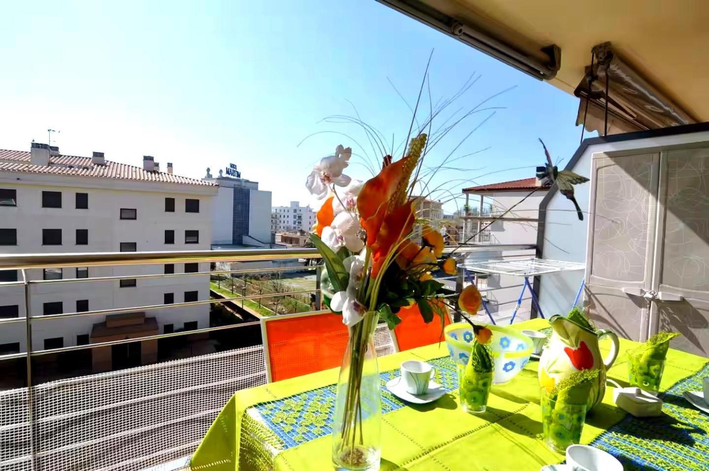 Roses Confort Beach Ev Milleni Exterior photo